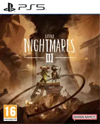 Ilustracja produktu Little Nightmares III Mirror Edition PL (PS5)